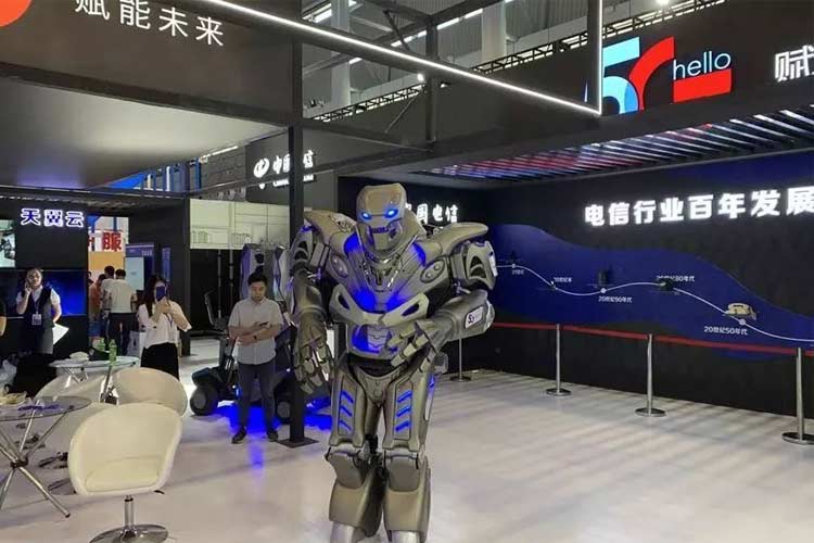 2019世界制造業(yè)大會，凱瑞特重工在安徽等您！