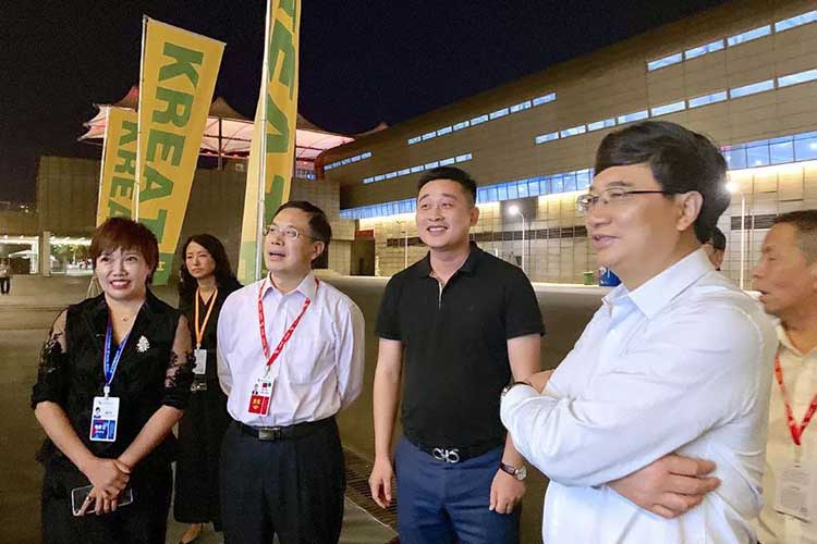 2019世界制造業(yè)大會，凱瑞特重工在安徽等您！