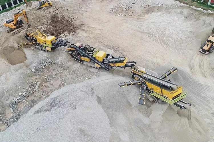 河砂、海沙、機(jī)制砂如何區(qū)分？建筑用砂選哪種性價比最高？