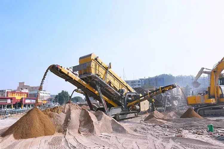 河砂、海沙、機(jī)制砂如何區(qū)分？建筑用砂選哪種性價比最高？