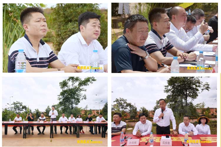 凱瑞特安全生產(chǎn)月活動回顧丨消除事故隱患，筑牢事故防線